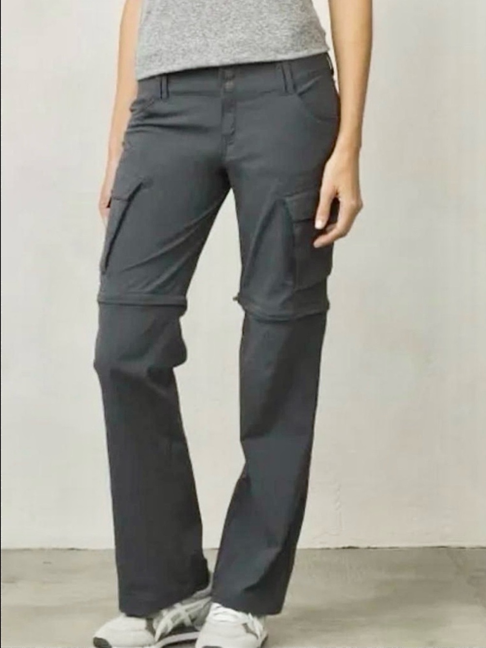 Prana 3-in-1 Sage Zip Off Convertible Pant